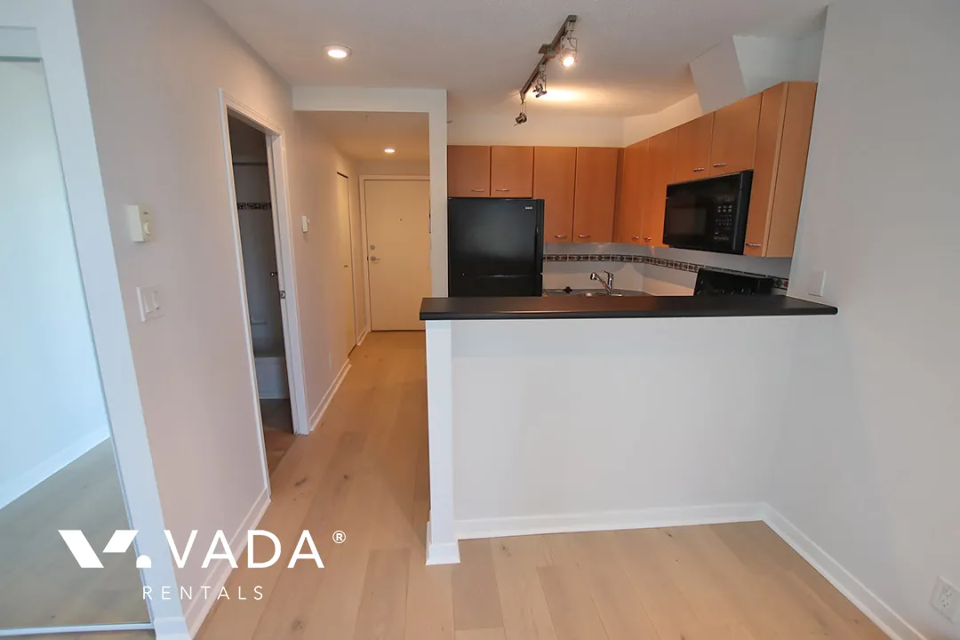 The Lions in Downtown - Studio For Rent in Vancouver at 309 - 1367 Alberni Street, Vancouver, BC