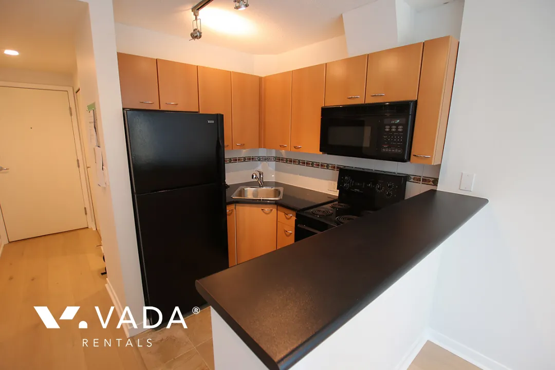 The Lions in Downtown - Studio For Rent in Vancouver at 309 - 1367 Alberni Street, Vancouver, BC