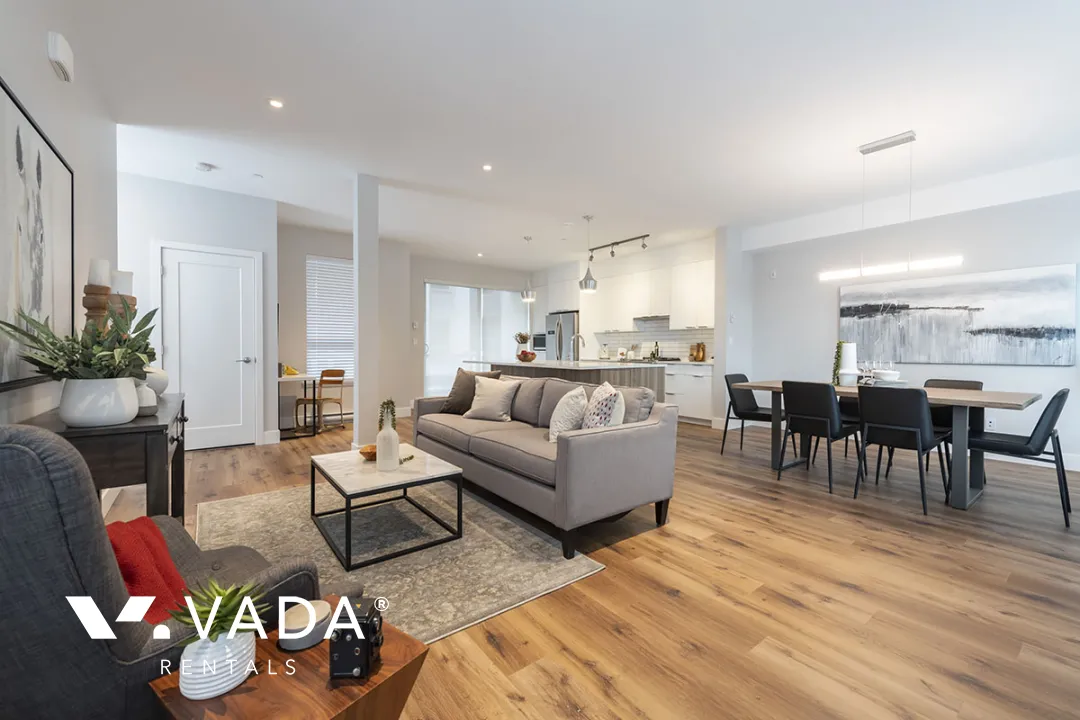 The Post in Ladner - 2 Bedroom Townhouse For Rent in Delta at 13 - 4771 54A Street, Delta, BC