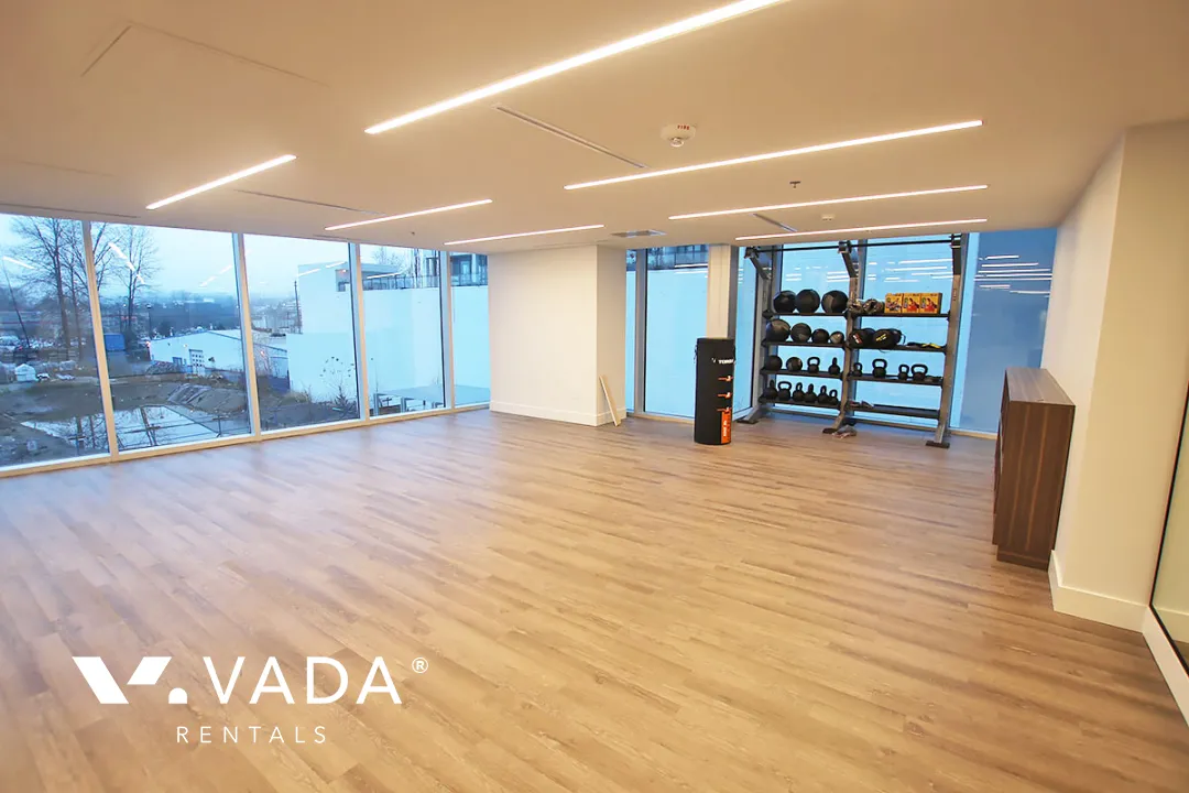 Lumina Waterfall in Brentwood - 1 Bedroom Apartment For Rent in Burnaby at 2304 - 2311 Beta Avenue, Burnaby, BC