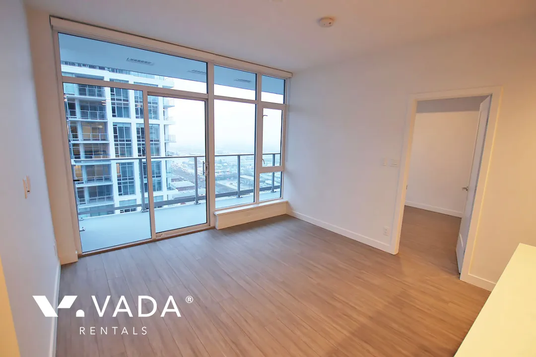 Lumina Waterfall in Brentwood - 1 Bedroom Apartment For Rent in Burnaby at 2304 - 2311 Beta Avenue, Burnaby, BC