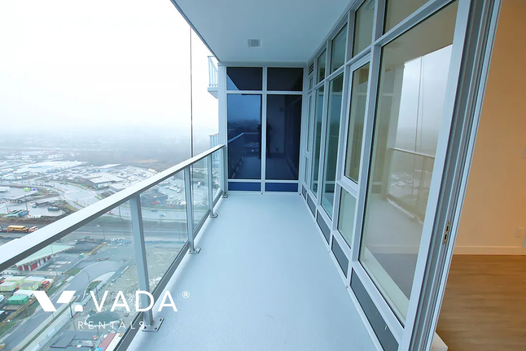 Lumina Waterfall in Brentwood - 1 Bedroom Apartment For Rent in Burnaby at 2304 - 2311 Beta Avenue, Burnaby, BC
