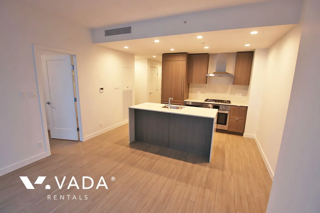 Lumina Waterfall in Brentwood - 1 Bedroom Apartment For Rent in Burnaby at 2304 - 2311 Beta Avenue, Burnaby, BC