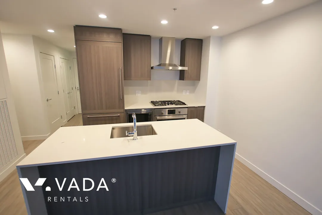 Lumina Waterfall in Brentwood - 1 Bedroom Apartment For Rent in Burnaby at 2304 - 2311 Beta Avenue, Burnaby, BC