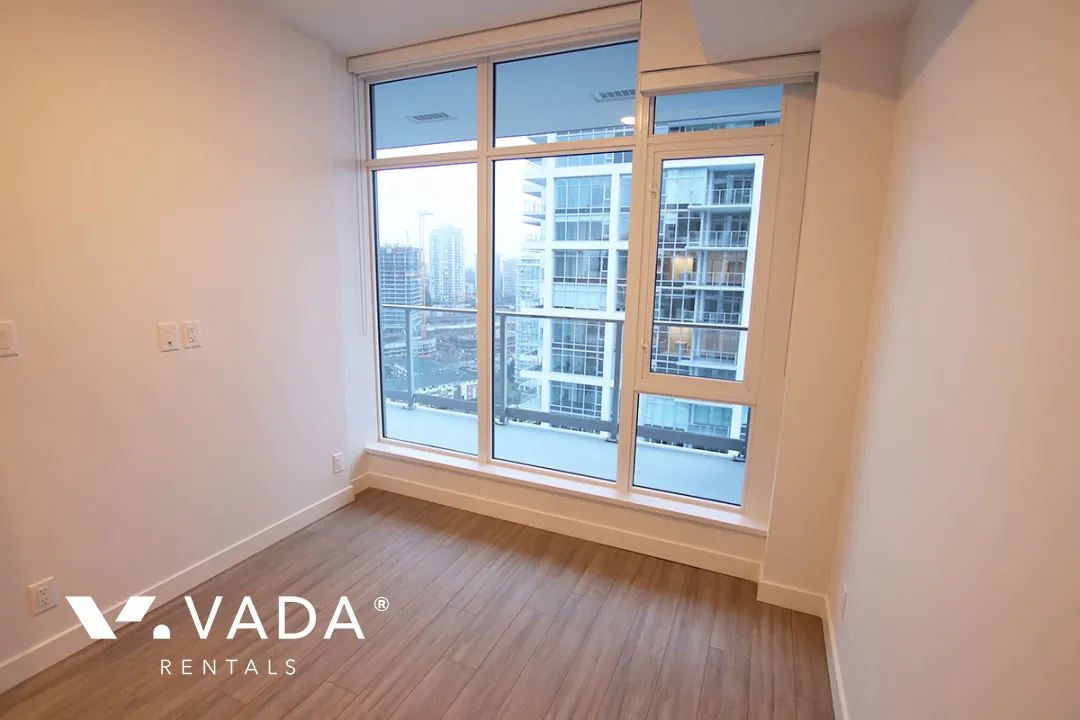 Lumina Waterfall in Brentwood - 1 Bedroom Apartment For Rent in Burnaby at 2304 - 2311 Beta Avenue, Burnaby, BC