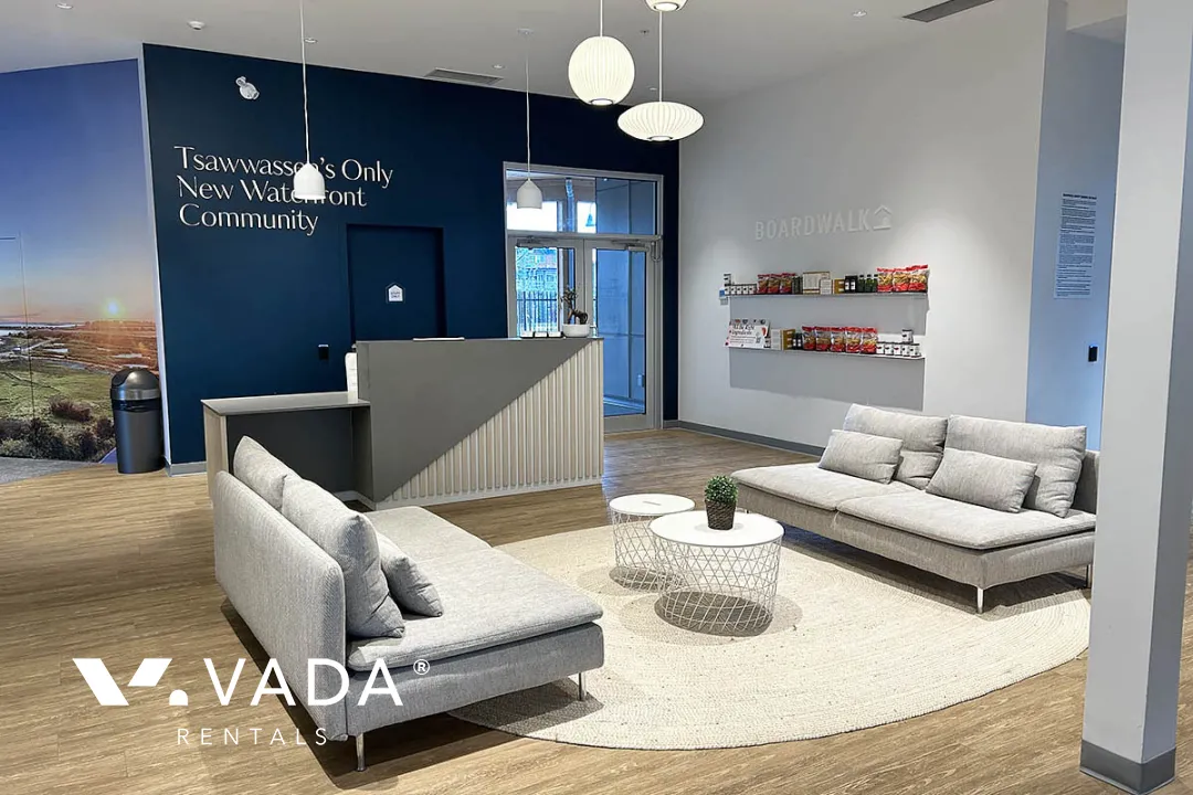Salt & Meadow in Tsawwassen - Unfurnished, 1 Bed 1 Bath Apartment For Rent at 524 - 2499 Rabbit, Delta, V4M 0G4 Salt & Meadow in Tsawwassen - Unfurnished, 1 Bed 1 Bath Apartment For Rent at 524 - 2499 Rabbit, Delta, V4M 0G4