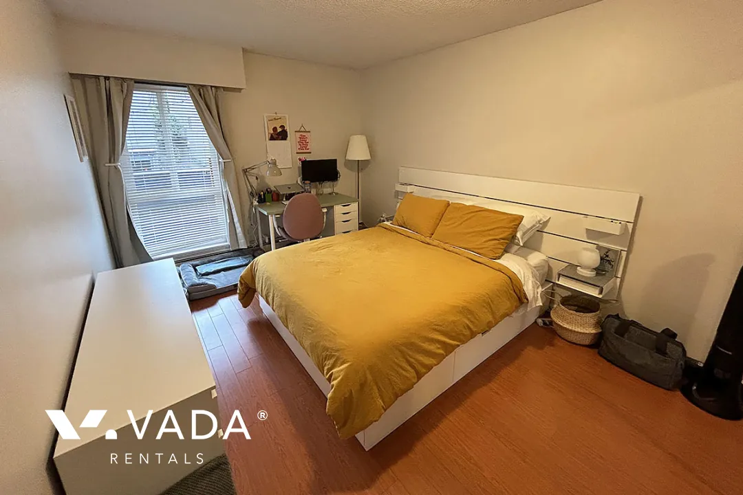 Ocean Place in Kitsilano - 1 Bedroom Apartment For Rent in Vancouver at 204 - 2280 Cornwall Avenue, Vancouver, BC