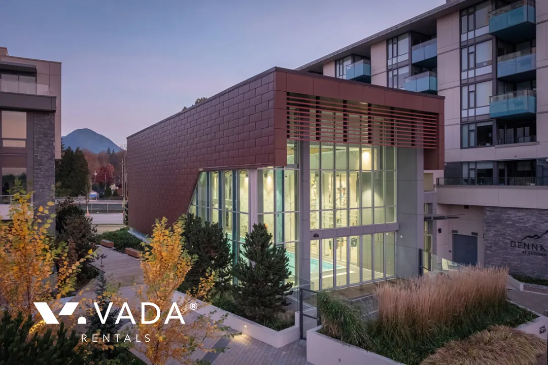 Apex in Lynnmour - 2 Bedroom Apartment For Rent in North Vancouver at 1500 Fern Street, North Vancouver, BC
