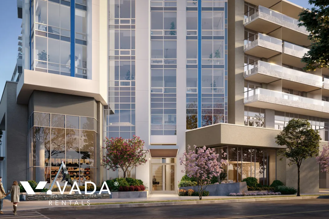 Apex in Lynnmour - 2 Bedroom Apartment For Rent in North Vancouver at 1500 Fern Street, North Vancouver, BC