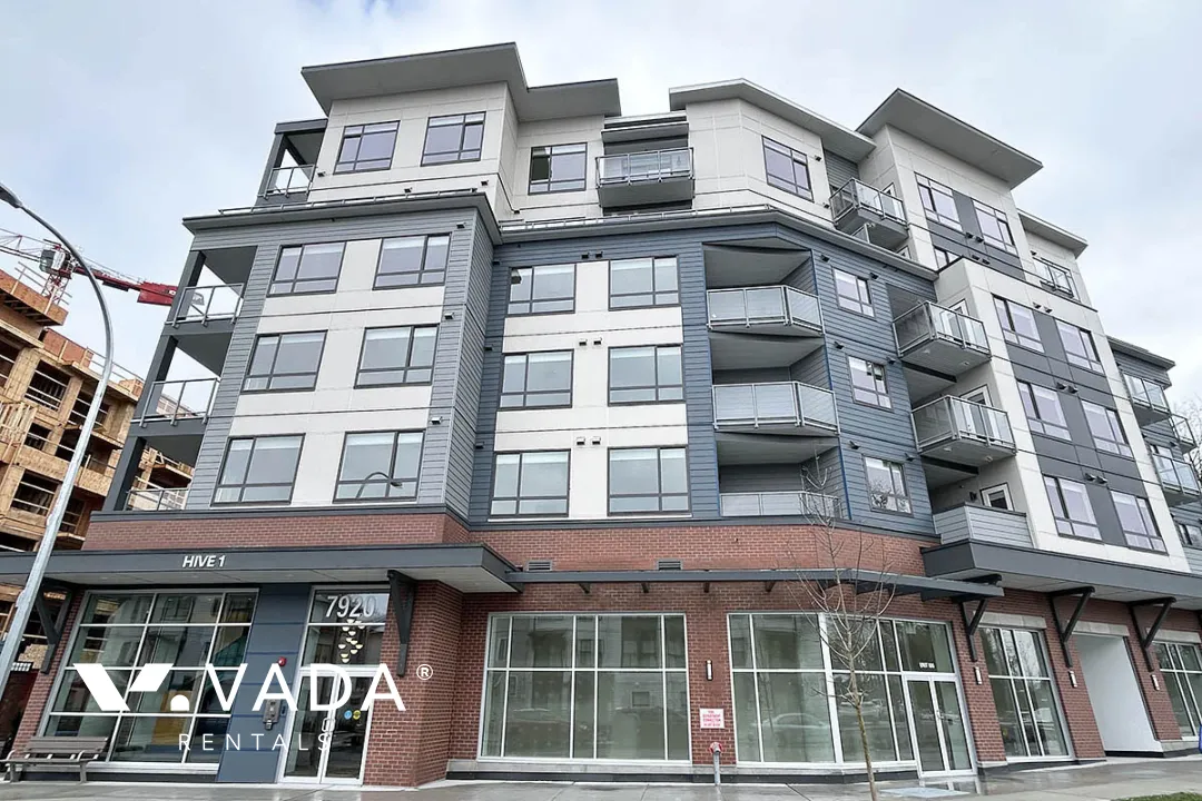 The Hive in Willoughby - 1 Bedroom Apartment For Rent in Langley at 304 - 7920 206 Street, Langley, BC, V2Y 3X1