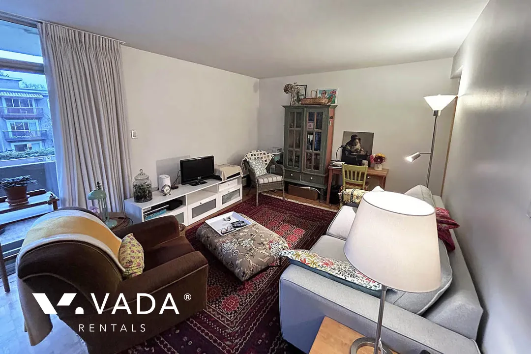 Georgian House in Kerrisdale - 1 Bedroom Apartment For Rent in Vancouver at 101 - 5450 Vine Street, Vancouver, BC