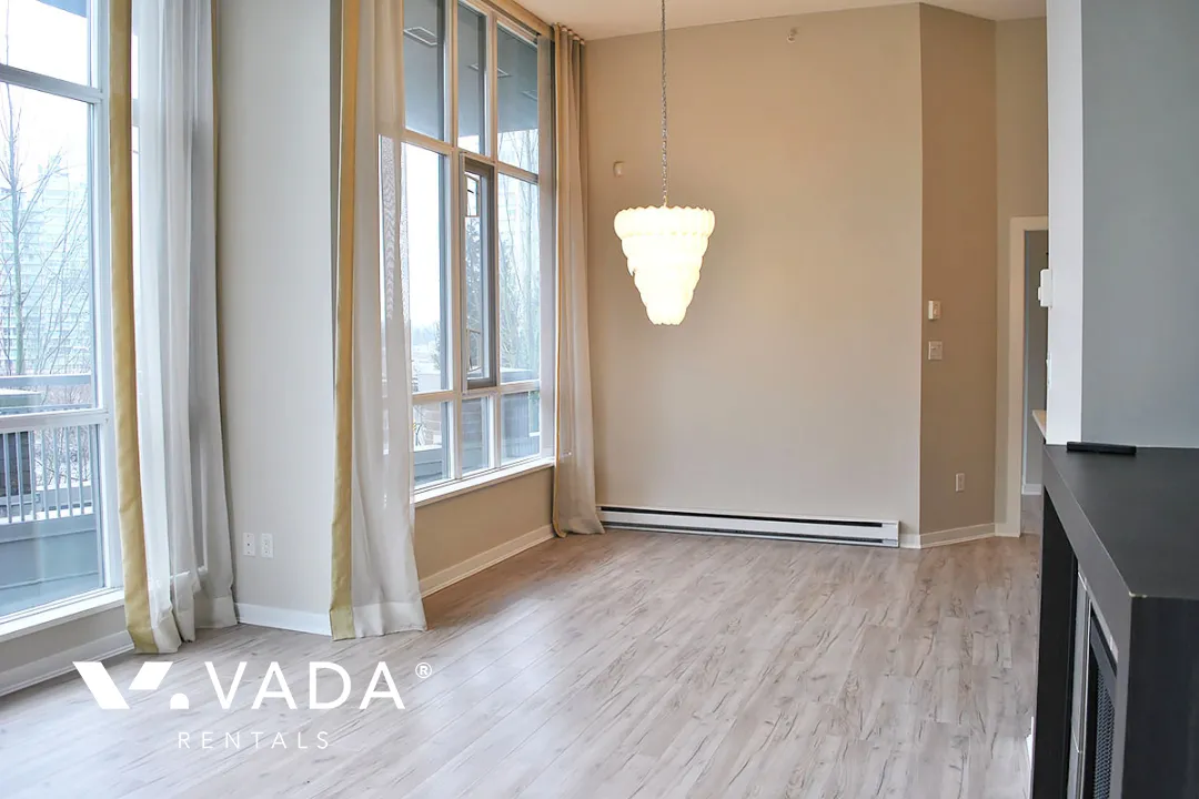 Fitzgerald in Brentwood - 2 Bedroom Apartment For Rent in Burnaby at 101 - 4888 Brentwood Drive, Burnaby, BC