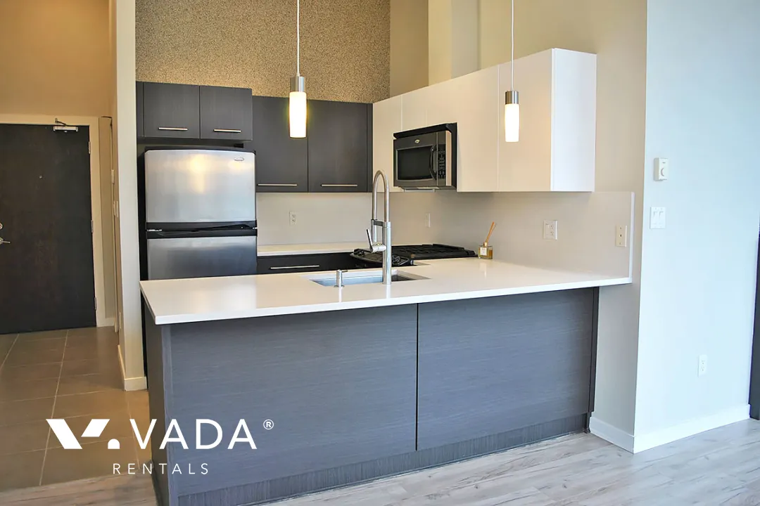 Fitzgerald in Brentwood - 2 Bedroom Apartment For Rent in Burnaby at 101 - 4888 Brentwood Drive, Burnaby, BC