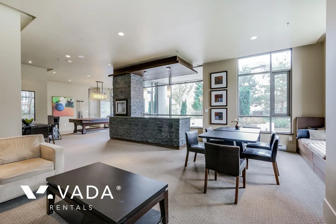 Fitzgerald in Brentwood - 2 Bedroom Apartment For Rent in Burnaby at 101 - 4888 Brentwood Drive, Burnaby, BC