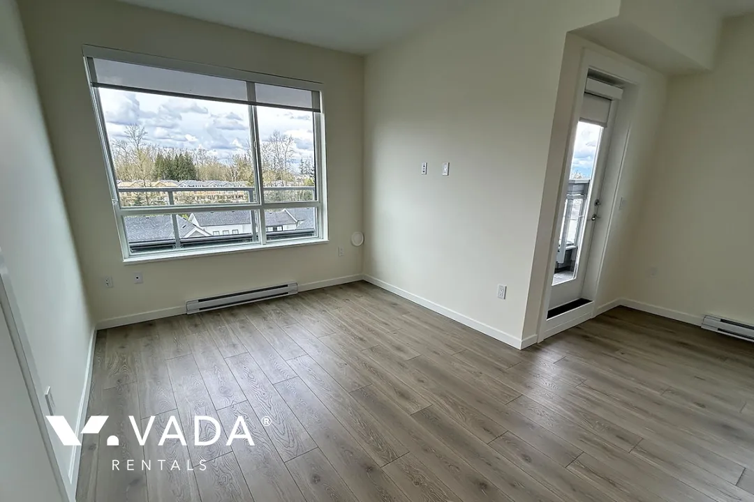 The Hive in Willoughby - 1 Bedroom Apartment For Rent in Langley at 517 - 7920 206 Street, Langley, BC