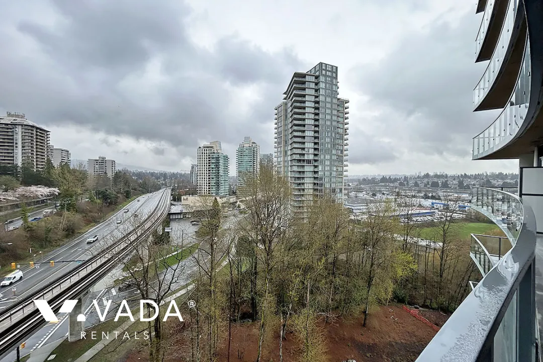 Concord Brentwood Hillside East in Brentwood - 2 Bedroom Apartment For Rent in Burnaby at 708 - 4890 Lougheed Highway, Burnaby, BC