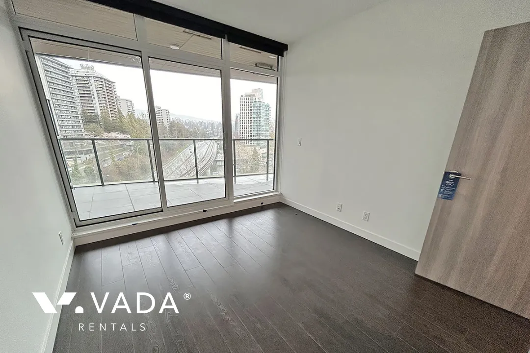 Concord Brentwood Hillside East in Brentwood - 2 Bedroom Apartment For Rent in Burnaby at 708 - 4890 Lougheed Highway, Burnaby, BC
