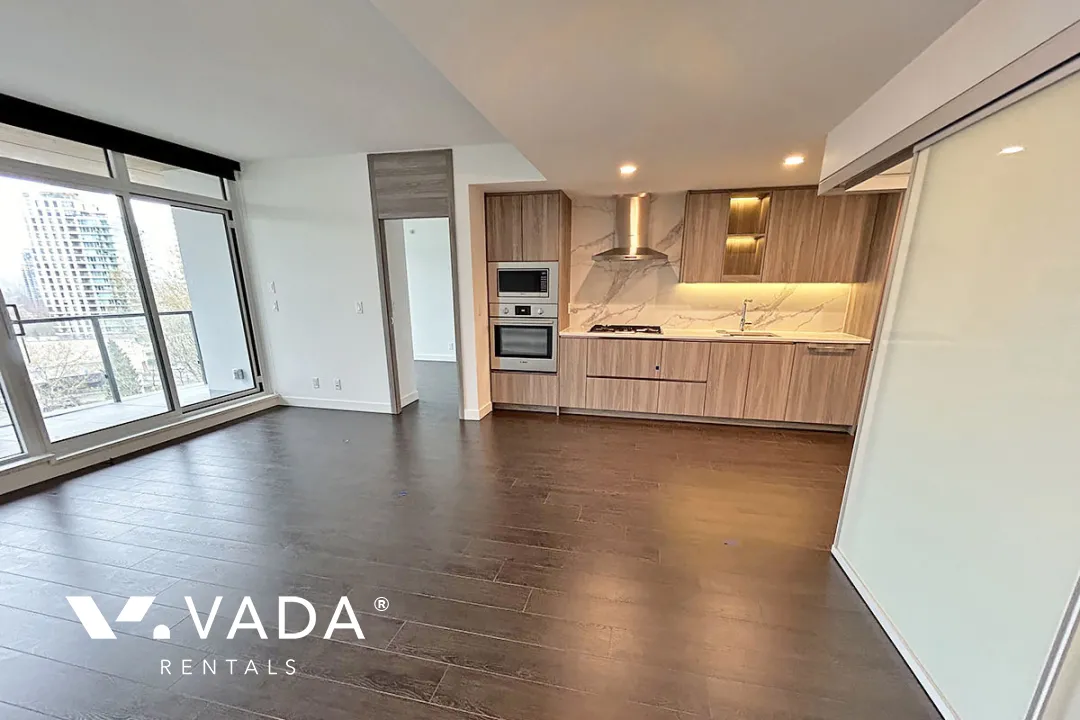 Concord Brentwood Hillside East in Brentwood - 2 Bedroom Apartment For Rent in Burnaby at 708 - 4890 Lougheed Highway, Burnaby, BC