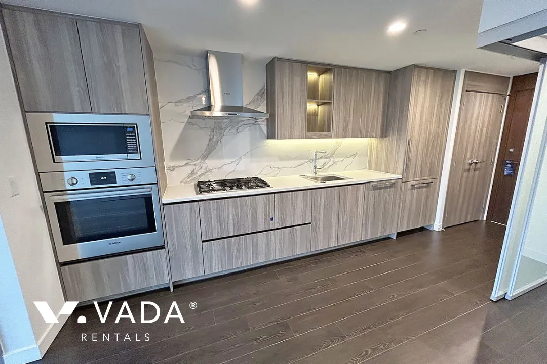 Concord Brentwood Hillside East in Brentwood - 2 Bedroom Apartment For Rent in Burnaby at 708 - 4890 Lougheed Highway, Burnaby, BC