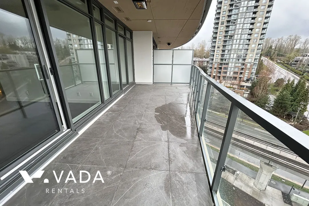 Concord Brentwood Hillside East in Brentwood - 2 Bedroom Apartment For Rent in Burnaby at 708 - 4890 Lougheed Highway, Burnaby, BC