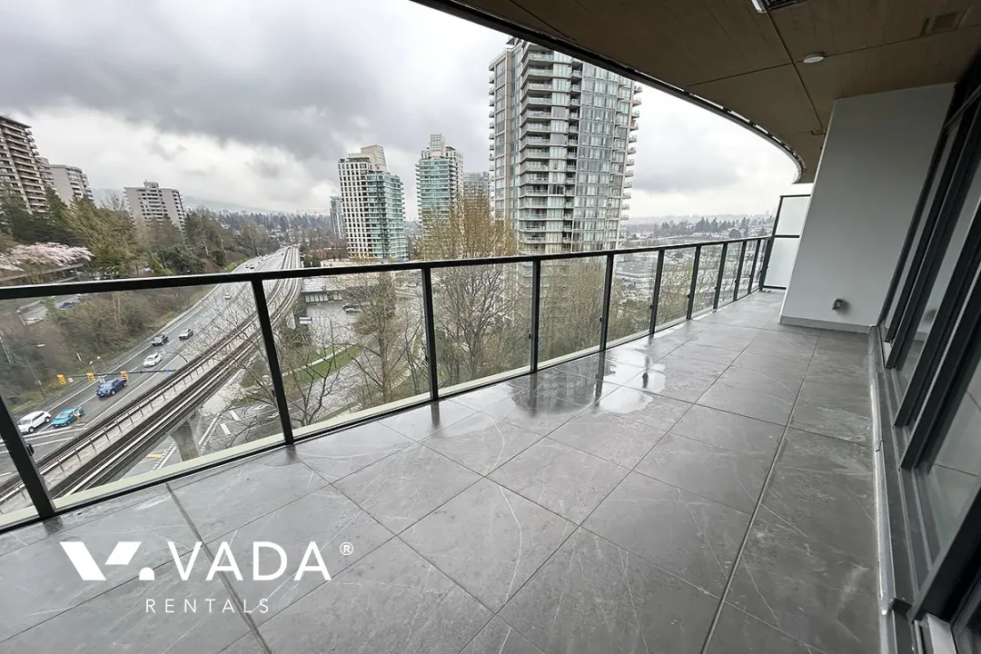 Concord Brentwood Hillside East in Brentwood - 2 Bedroom Apartment For Rent in Burnaby at 708 - 4890 Lougheed Highway, Burnaby, BC