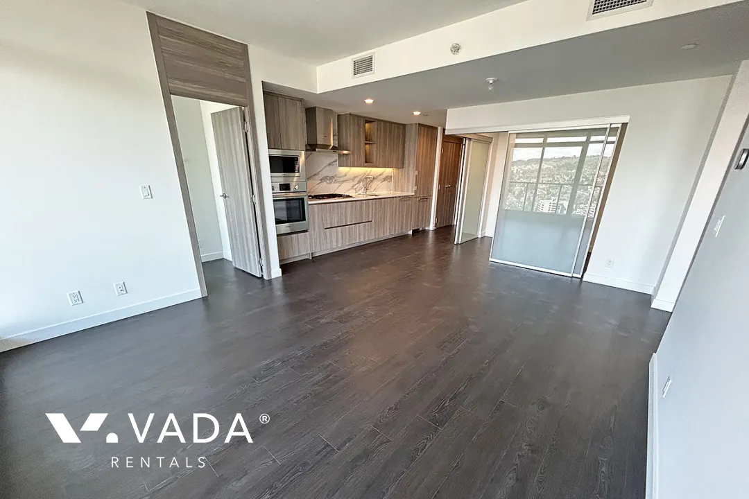 Concord Brentwood Hillside East in Brentwood - 2 Bedroom Apartment For Rent in Burnaby at 2708 - 4890 Lougheed Highway, Burnaby, BC