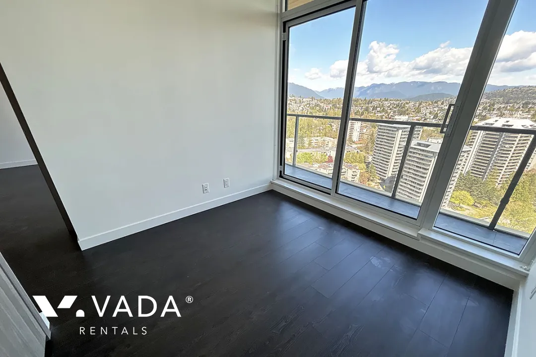 Concord Brentwood Hillside East in Brentwood - 2 Bedroom Apartment For Rent in Burnaby at 2708 - 4890 Lougheed Highway, Burnaby, BC