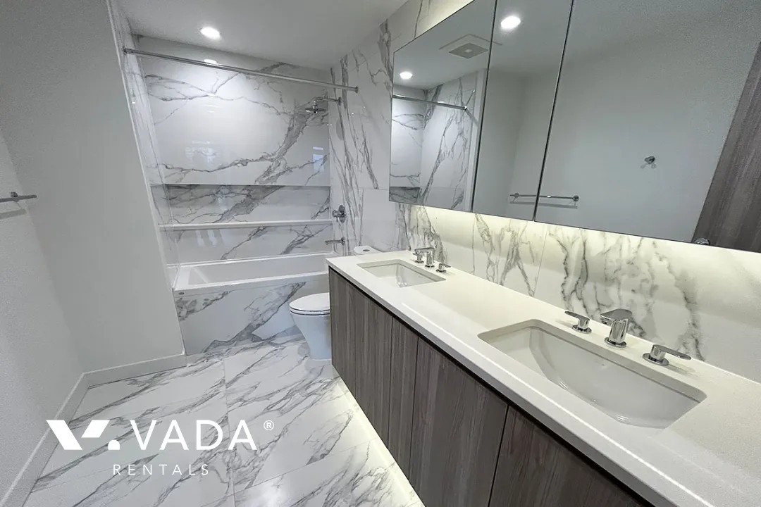 Concord Brentwood Hillside East in Brentwood - 2 Bedroom Apartment For Rent in Burnaby at 2708 - 4890 Lougheed Highway, Burnaby, BC