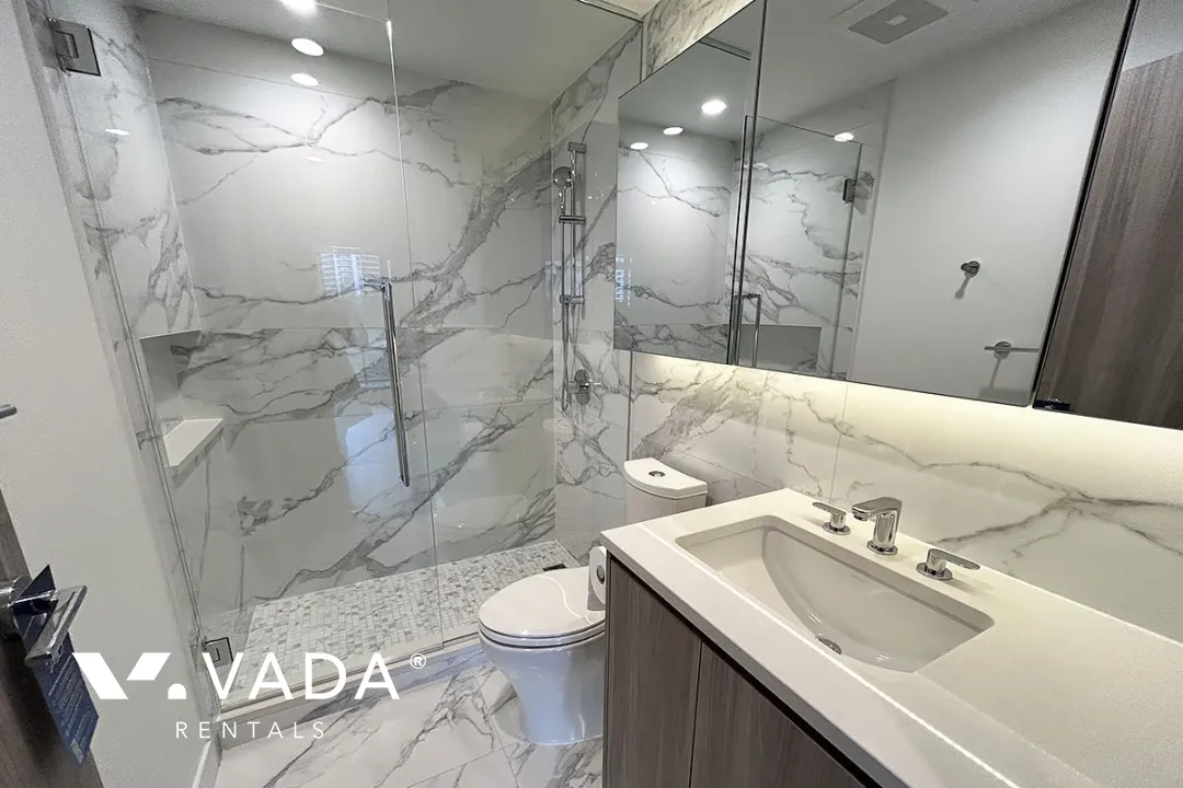 Concord Brentwood Hillside East in Brentwood - 2 Bedroom Apartment For Rent in Burnaby at 2708 - 4890 Lougheed Highway, Burnaby, BC