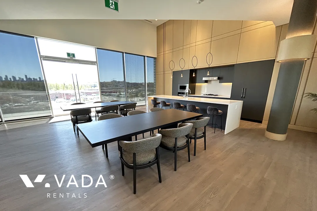 Concord Brentwood Hillside East in Brentwood - 2 Bedroom Apartment For Rent in Burnaby at 2708 - 4890 Lougheed Highway, Burnaby, BC