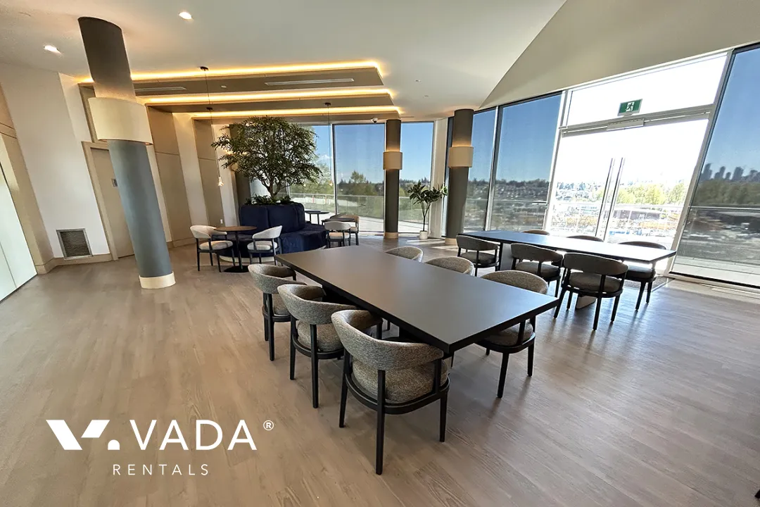 Concord Brentwood Hillside East in Brentwood - 2 Bedroom Apartment For Rent in Burnaby at 2708 - 4890 Lougheed Highway, Burnaby, BC