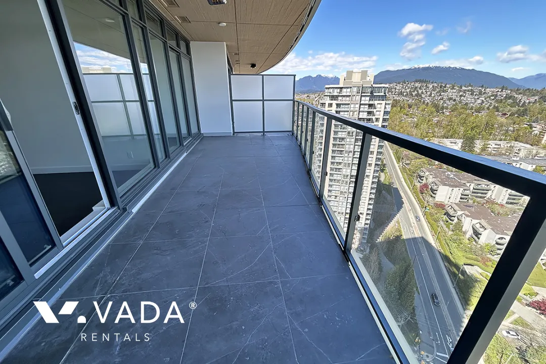 Concord Brentwood Hillside East in Brentwood - 2 Bedroom Apartment For Rent in Burnaby at 2708 - 4890 Lougheed Highway, Burnaby, BC