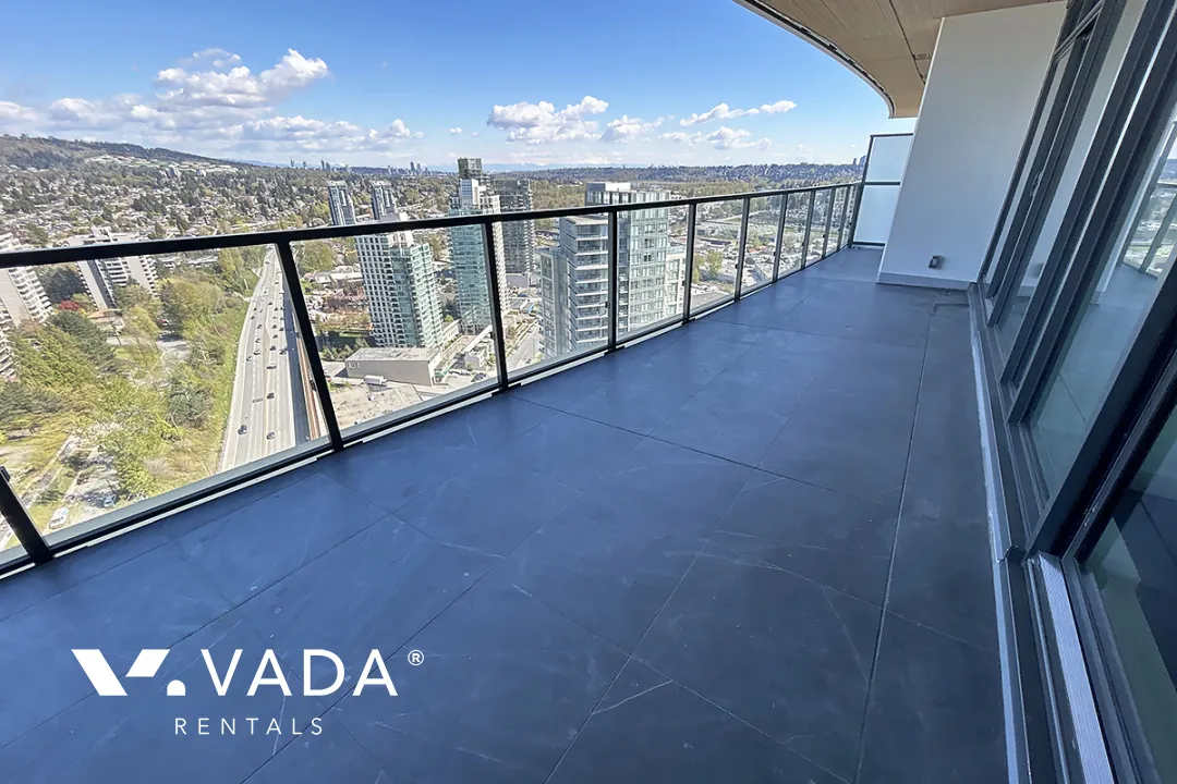 Concord Brentwood Hillside East in Brentwood - 2 Bedroom Apartment For Rent in Burnaby at 2708 - 4890 Lougheed Highway, Burnaby, BC