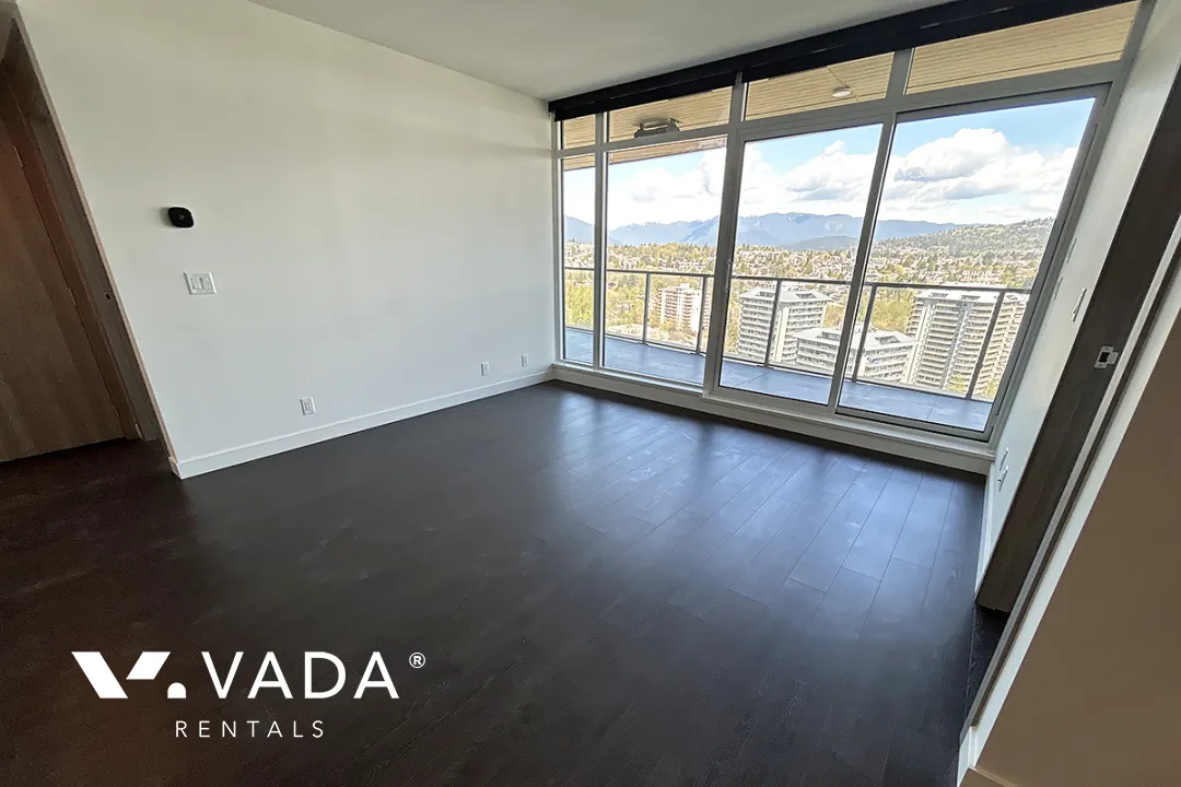 Concord Brentwood Hillside East in Brentwood - 2 Bedroom Apartment For Rent in Burnaby at 2708 - 4890 Lougheed Highway, Burnaby, BC