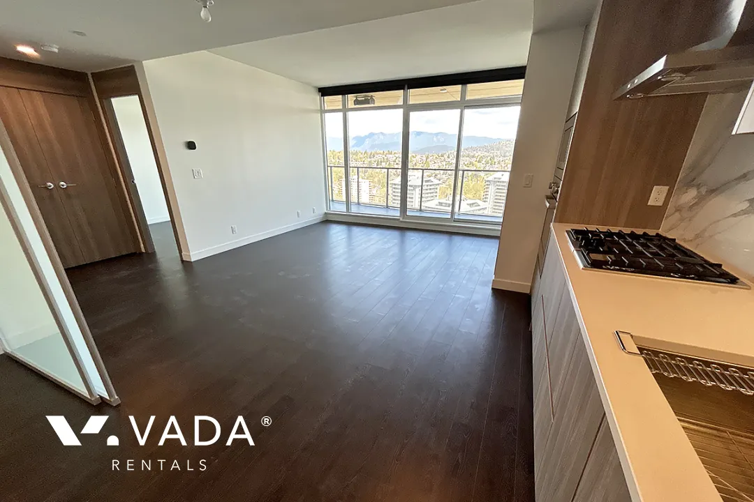 Concord Brentwood Hillside East in Brentwood - 2 Bedroom Apartment For Rent in Burnaby at 2708 - 4890 Lougheed Highway, Burnaby, BC