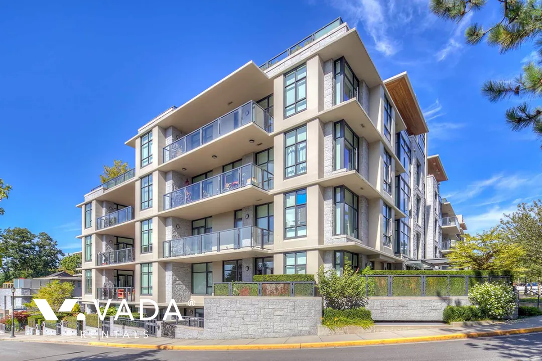 Coast in UBC - 3 Bedroom Penthouse For Rent in Vancouver at 602 - 6093 Iona Drive, Vancouver, BC