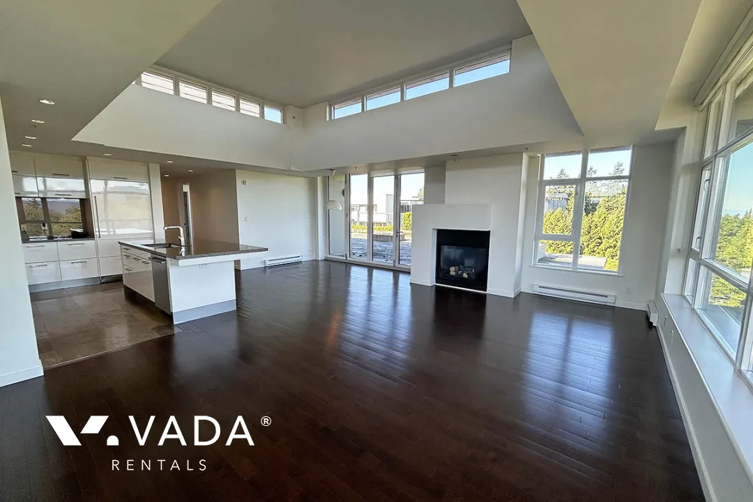 Coast in UBC - 3 Bedroom Penthouse For Rent in Vancouver at 602 - 6093 Iona Drive, Vancouver, BC