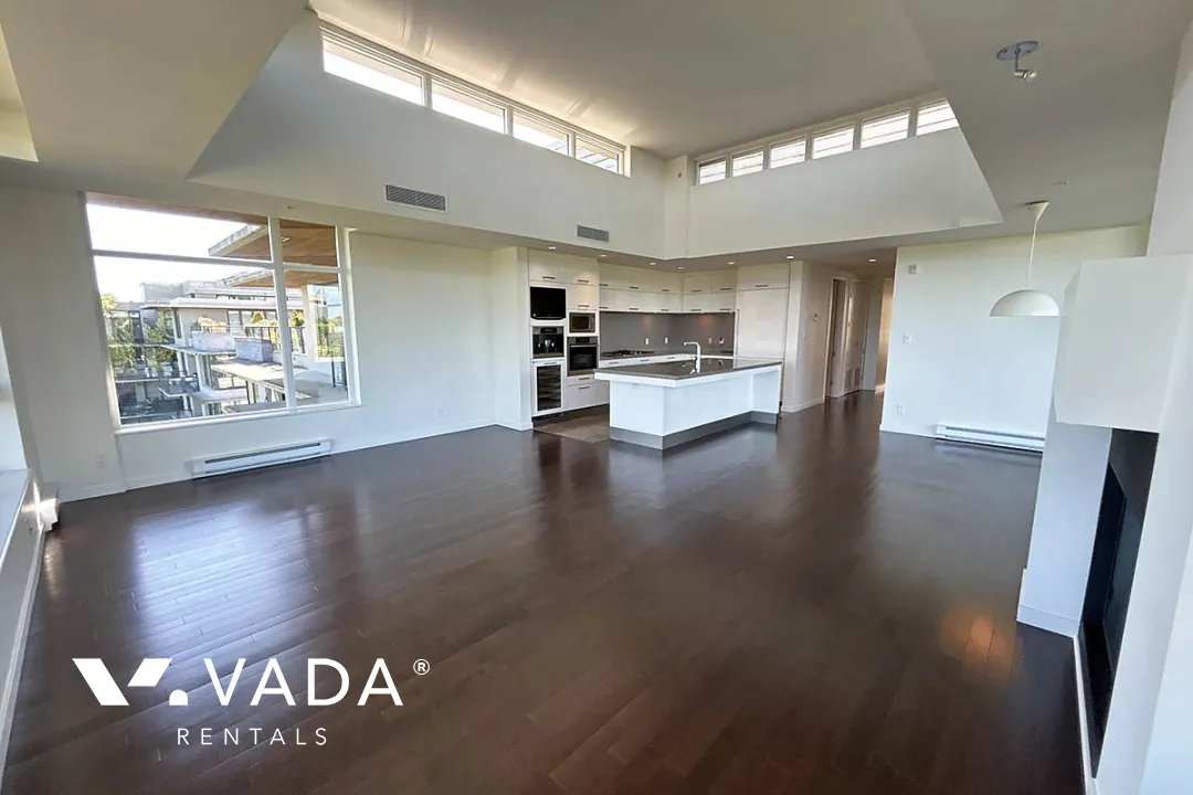 Coast in UBC - 3 Bedroom Penthouse For Rent in Vancouver at 602 - 6093 Iona Drive, Vancouver, BC