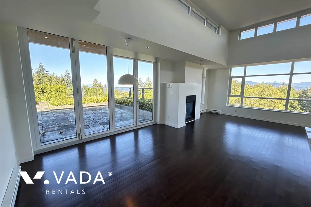 Coast in UBC - 3 Bedroom Penthouse For Rent in Vancouver at 602 - 6093 Iona Drive, Vancouver, BC
