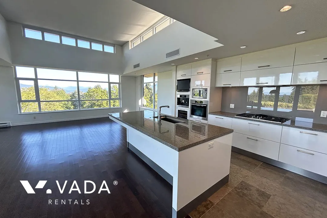 Coast in UBC - 3 Bedroom Penthouse For Rent in Vancouver at 602 - 6093 Iona Drive, Vancouver, BC