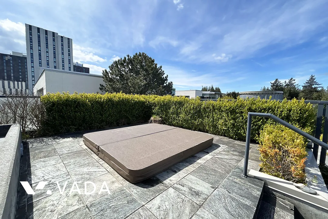 Coast in UBC - 3 Bedroom Penthouse For Rent in Vancouver at 602 - 6093 Iona Drive, Vancouver, BC