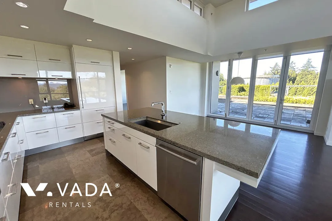 Coast in UBC - 3 Bedroom Penthouse For Rent in Vancouver at 602 - 6093 Iona Drive, Vancouver, BC