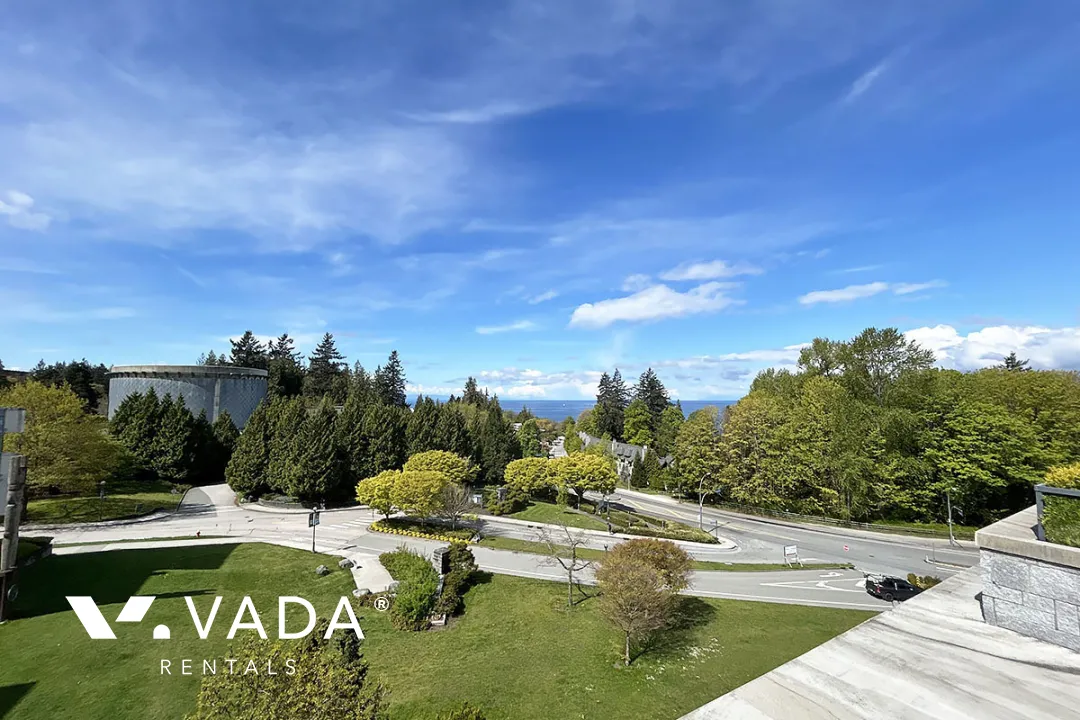 Coast in UBC - 3 Bedroom Penthouse For Rent in Vancouver at 602 - 6093 Iona Drive, Vancouver, BC