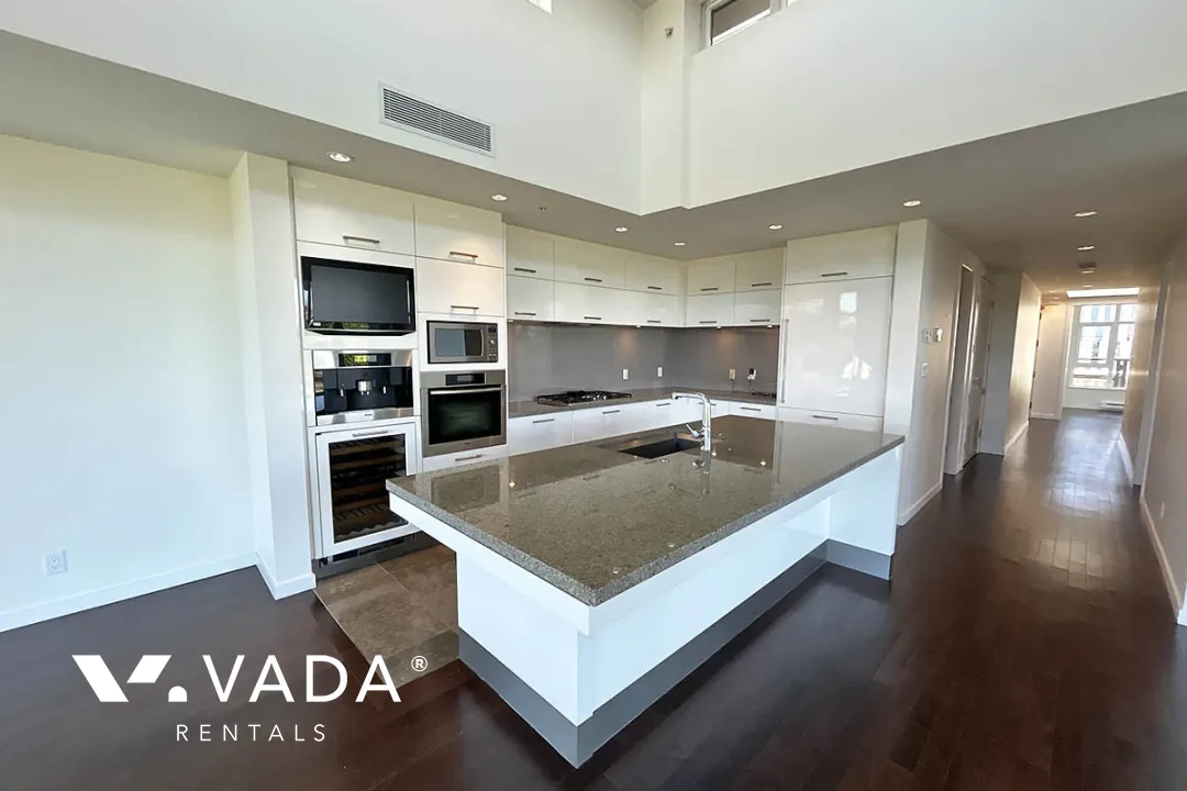Coast in UBC - 3 Bedroom Penthouse For Rent in Vancouver at 602 - 6093 Iona Drive, Vancouver, BC