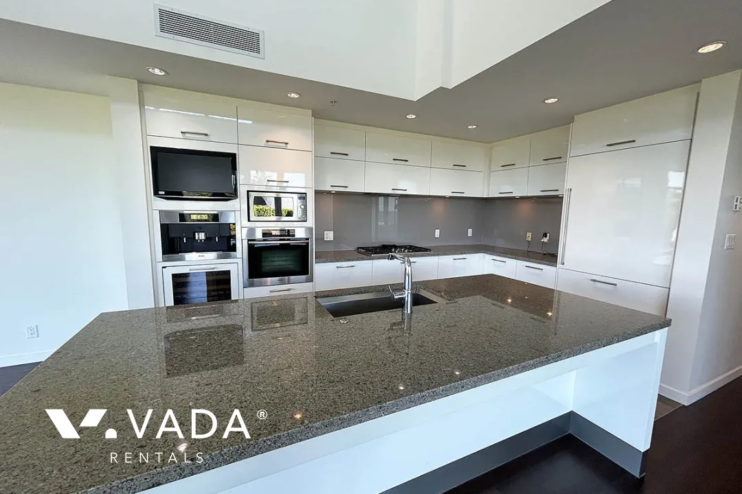Coast in UBC - 3 Bedroom Penthouse For Rent in Vancouver at 602 - 6093 Iona Drive, Vancouver, BC