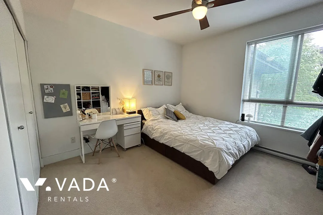 Green in South Slope - 1 Bedroom Apartment For Rent in Burnaby at 301 - 7488 Byrnepark Walk, Burnaby, BC