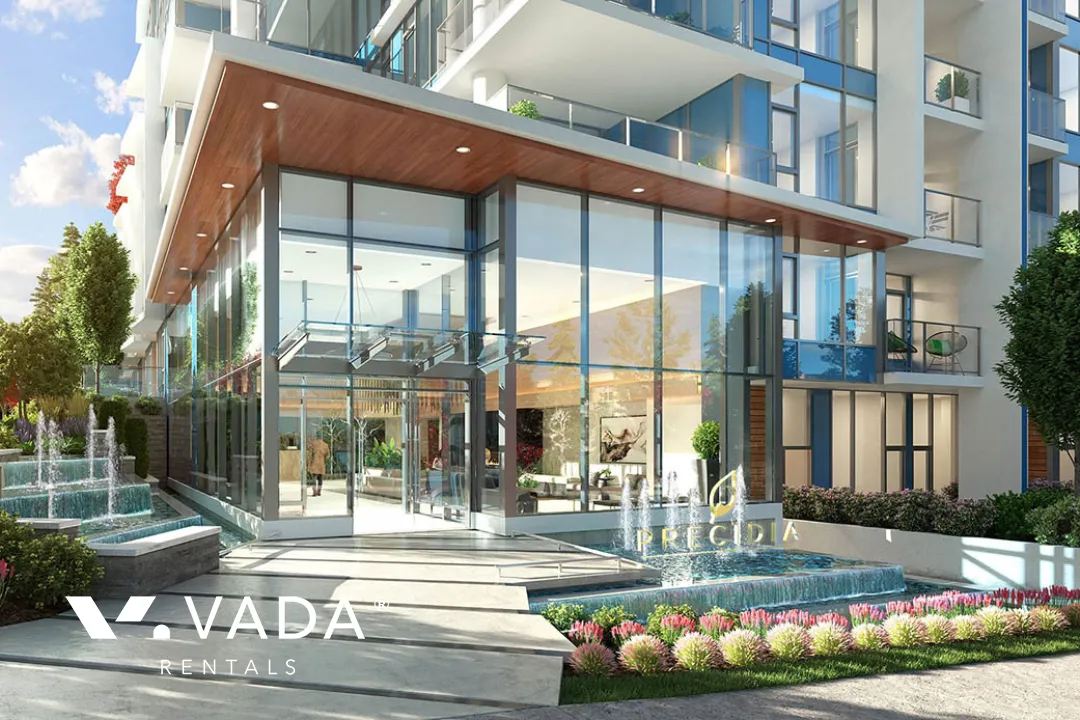 Precidia Lougheed in Burquitlam - 2 Bedroom Apartment For Rent in Coquitlam at 1802 - 699 Whiting Way, Coquitlam, BC