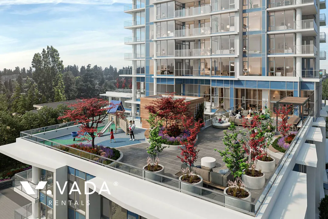 Precidia Lougheed in Burquitlam - 2 Bedroom Apartment For Rent in Coquitlam at 1802 - 699 Whiting Way, Coquitlam, BC