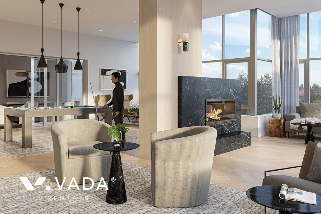 Precidia Lougheed in Burquitlam - 2 Bedroom Apartment For Rent in Coquitlam at 1802 - 699 Whiting Way, Coquitlam, BC