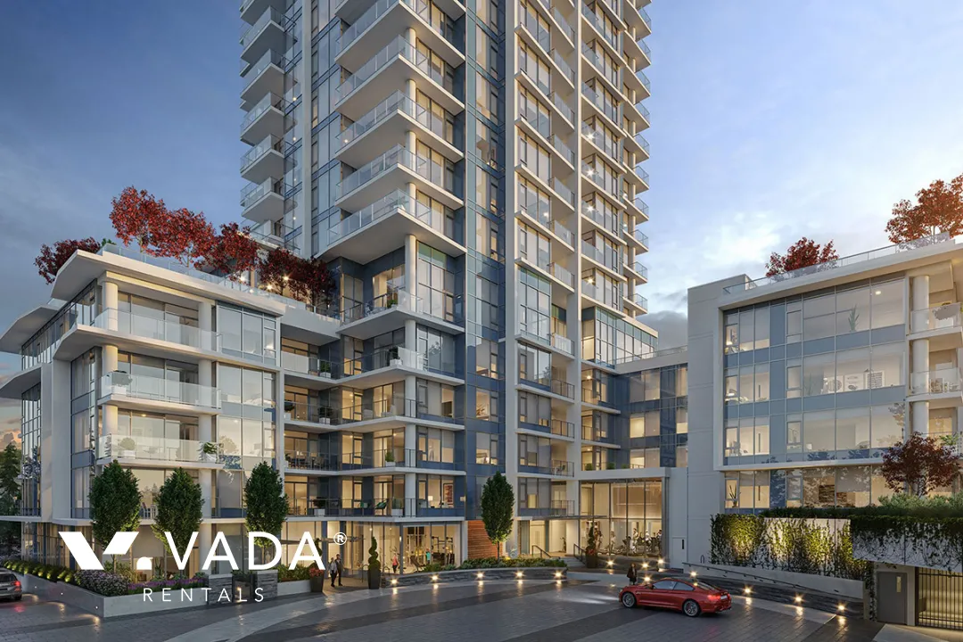 Precidia Lougheed in Burquitlam - 2 Bedroom Apartment For Rent in Coquitlam at 1802 - 699 Whiting Way, Coquitlam, BC
